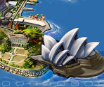 Map - Big City Adventure: Sydney, Australia