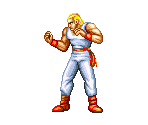 Andy Bogard - Fatal Fury: King of Fighters