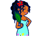 Olivia - Pop'n Music (Series)