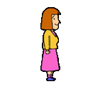 Player (Female) - Bonogurashi: Kore de Kanpeki Disu (JPN)