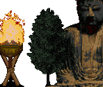Objects and Decorations