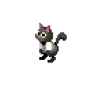 Cat Secretary - Otherworld Legends