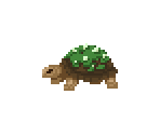 Hemlock the Earth Turtle - Otherworld Legends