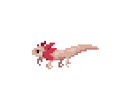 Kyubey the Axolotl - Otherworld Legends