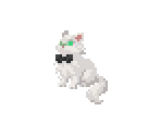 Loki the Cat - Otherworld Legends