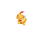 Money the Golden Flying Fish - Otherworld Legends