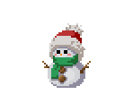 Olaf the Snowman - Otherworld Legends