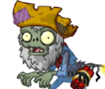 Prospector Zombie - Plants vs. Zombies 2