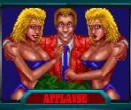 Cutscenes - Smash T.V.