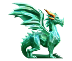 Dragon Statue - Spyro Reignited Trilogy