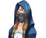 Lamiroir/Thalassa Gramarye - Apollo Justice: Ace Attorney Trilogy