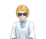 Machi Tobaye - Apollo Justice: Ace Attorney Trilogy