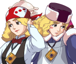 Olga Orly - Apollo Justice: Ace Attorney Trilogy