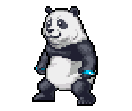 Panda - Vital Bracelet BE