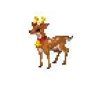 Ruby the Reindeer - Otherworld Legends