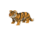 Xiaoxiao the Tiger - Otherworld Legends