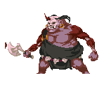 Inferno Asura - Otherworld Legends
