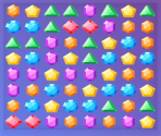 Level 36: Not Candy Crush - Neal.fun Games
