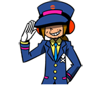 Mr. KK - Pop'n Music (Series)