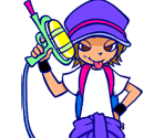 Mr. KK - Pop'n Music (Series)
