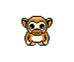 Ukiki - Hamtaro: Ham-Hams Unite