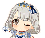 Nagi Hisakawa - THE IDOLM@STER Cinderella Girls: Starlight Stage