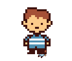 Player (Undertale/Deltarune Style) - Kindergarten Customs