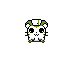 Nurse Ham - Hamtaro: Ham-Hams Unite