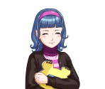 Vera Misham (Young) - Apollo Justice: Ace Attorney Trilogy