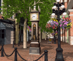 Gastown - Big City Adventure: Vancouver