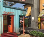 Granville Island - Big City Adventure: Vancouver