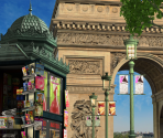 Paris - Big City Adventure: Vancouver
