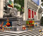 Vancouver Art Gallery - Big City Adventure: Vancouver