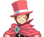 Trucy Wright (Young) - Apollo Justice: Ace Attorney Trilogy