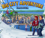Main Menu - Big City Adventure: Vancouver