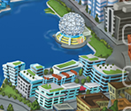 Map - Big City Adventure: Vancouver