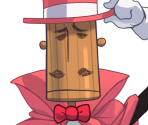 Mr. Hat's Arrival (Young Trucy) - Apollo Justice: Ace Attorney Trilogy