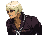 Klavier Gavin (Young) - Apollo Justice: Ace Attorney Trilogy