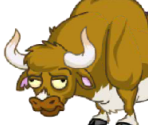 Zombie Bull