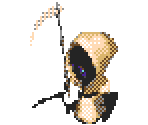 Grim Reaper - Pokémon 2 (Bootleg)