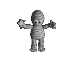 Mumble - Spooky Castle: The Adventures of Bouapha