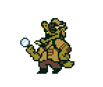 Gerson (Overworld) - Undertale Customs