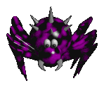 Mama Spider - Spooky Castle: The Adventures of Bouapha
