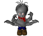 Super Zombie - Spooky Castle: The Adventures of Bouapha