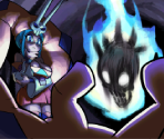 Cerebella - Skullgirls 2nd Encore