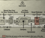 Titanic Deck Plans - Titanic: Adventure Out of Time
