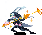 Fluffette (Saint Demon Slayer) - Otherworld Legends