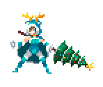 Jadetalon (Christmas) - Otherworld Legends