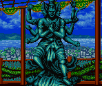 Geese Tower (Round 1) - Fatal Fury: King of Fighters