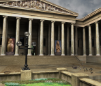 British Museum (Exterior) - Big City Adventure: London Classic